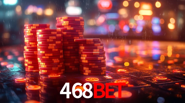 468bet: Seu Cassino Premiado com Pagamentos Rápidos