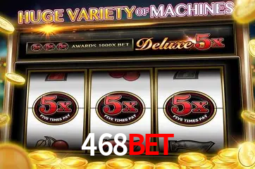 Descubra o Mundo do Cassino Online com 468bet