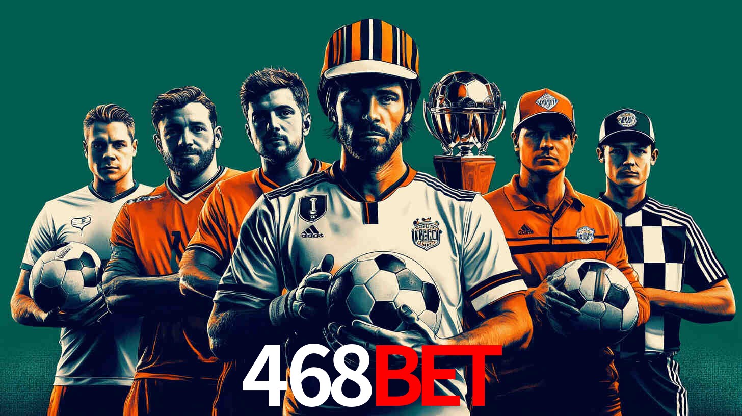 Descubra a Essência do 468bet: Nossa História e Compromissos