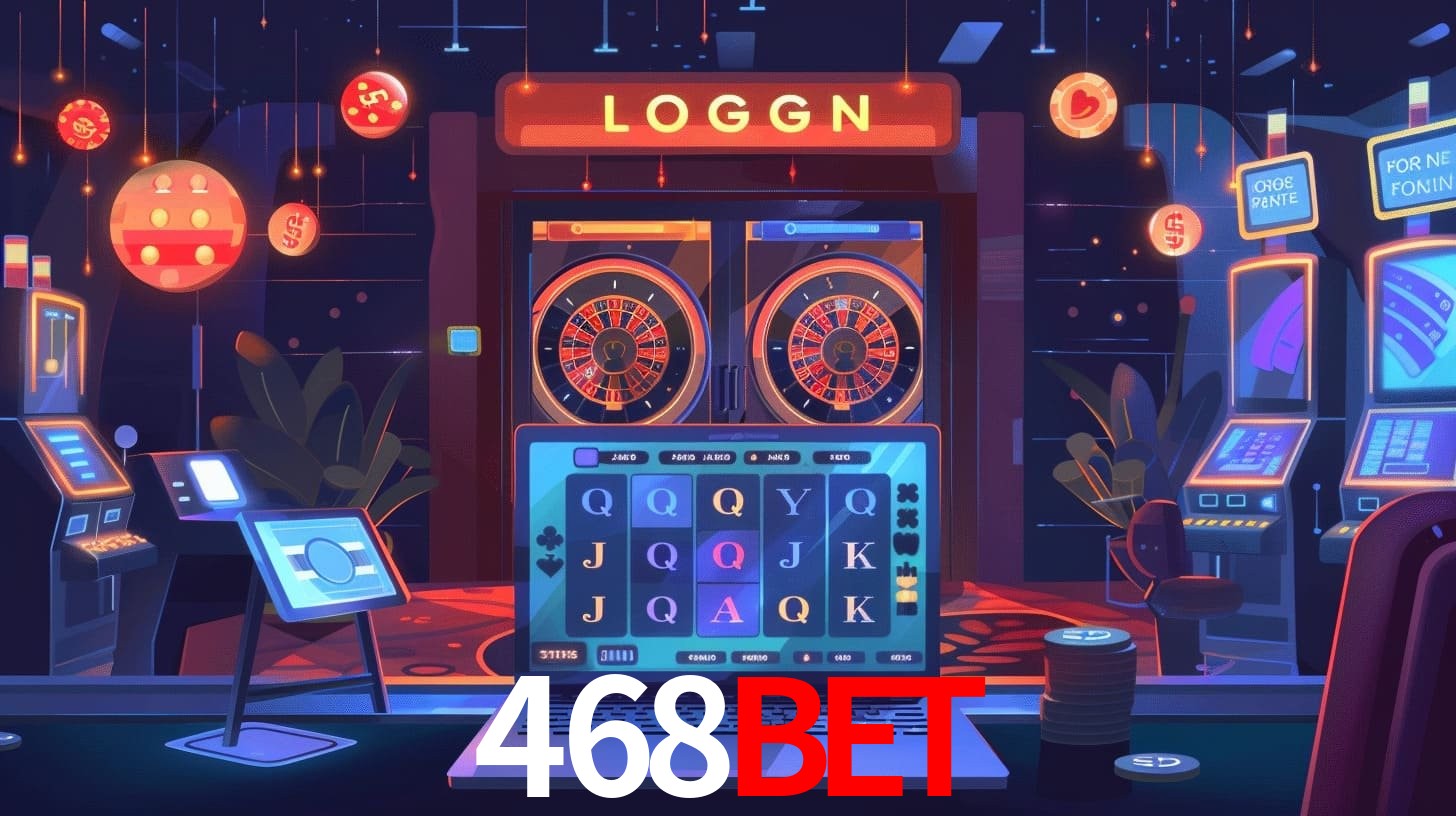 468bet Instalar Logo 3