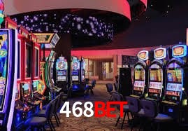 Loteria 468bet - Quina e mais jogos