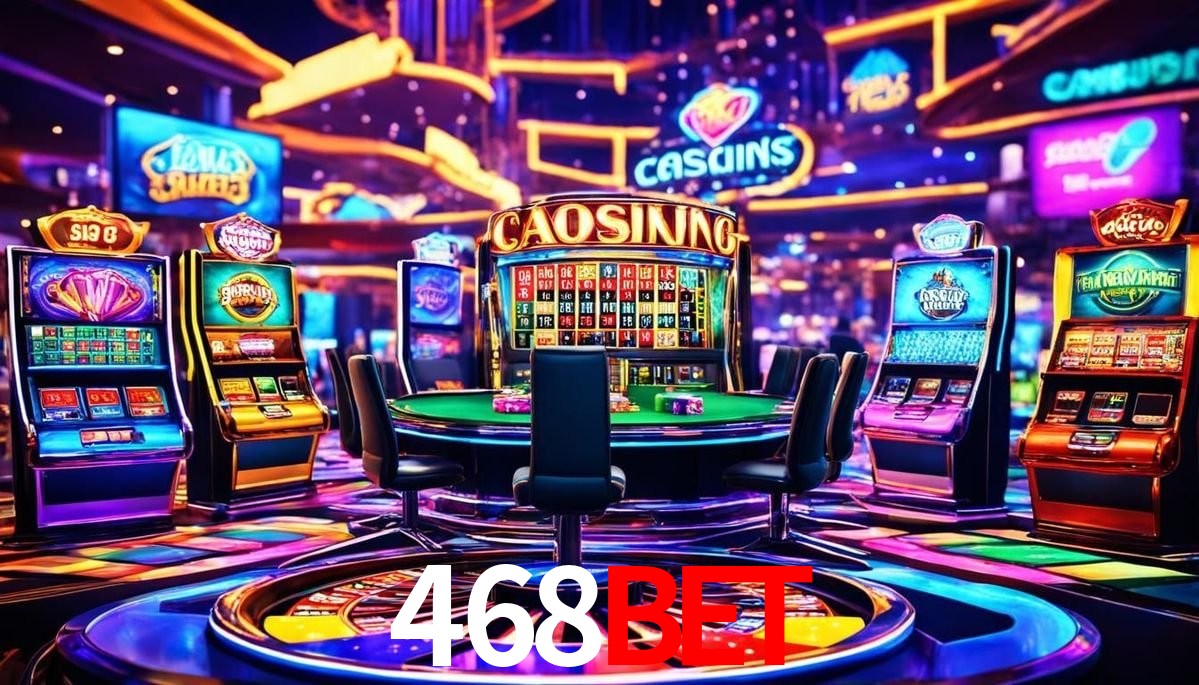 Jogos de Slot 468bet