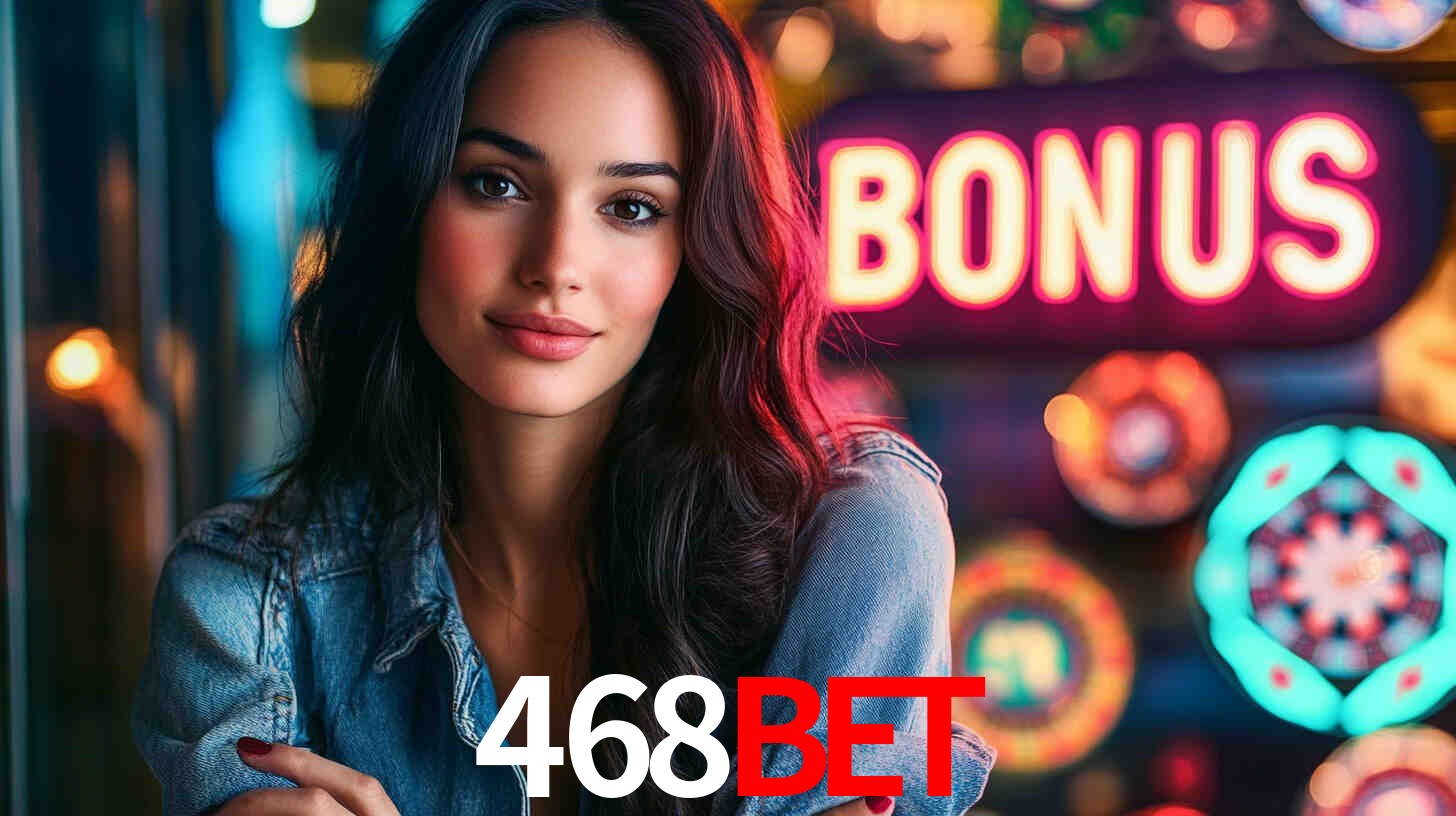 Bônus Generosos e Exclusivos no 468bet para Você!