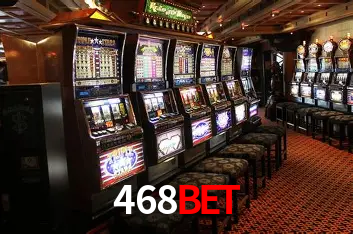 Inovações de Jogos na 468bet: O Futuro das Experiências Interativas