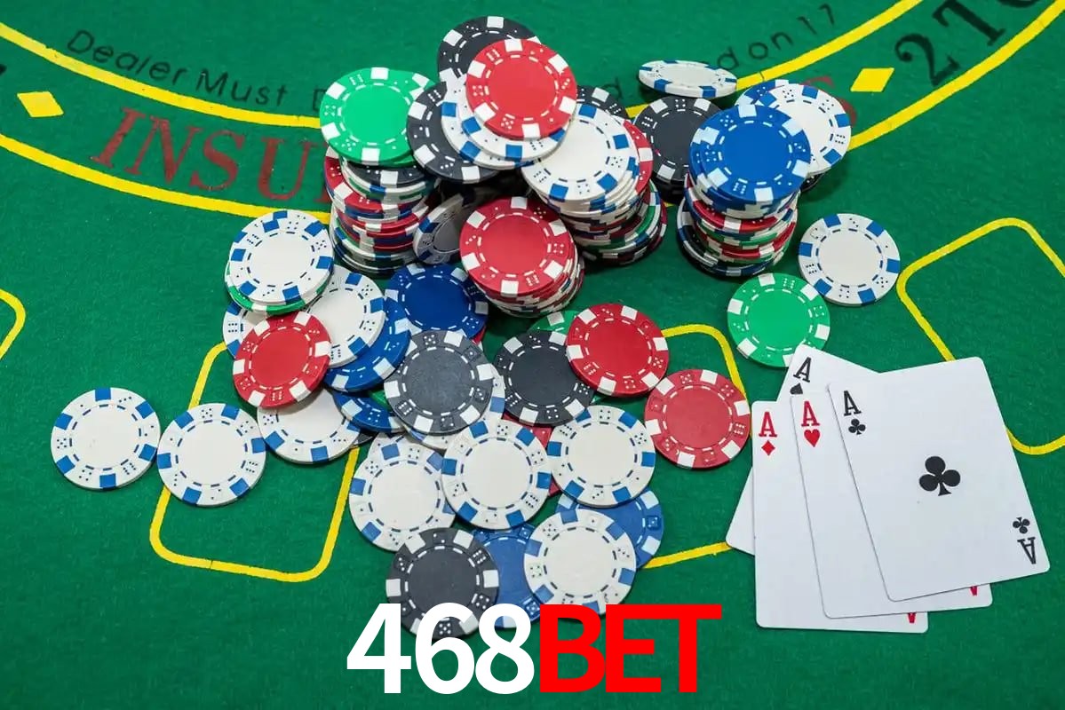 Casino Ao Vivo 468bet