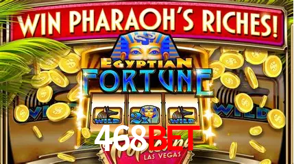 Descubra o Mundo do Cassino Online com 468bet