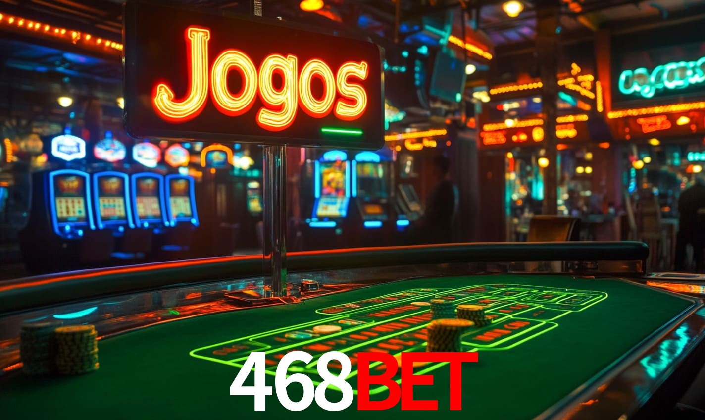Integração de APIs 468bet