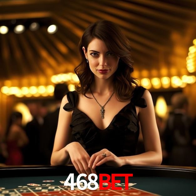 Inovações de Jogos na 468bet: O Futuro das Experiências Interativas