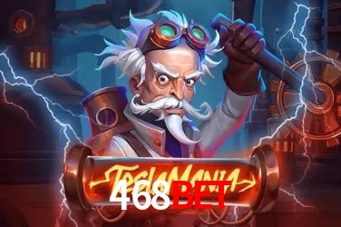 Design Responsivo 468bet