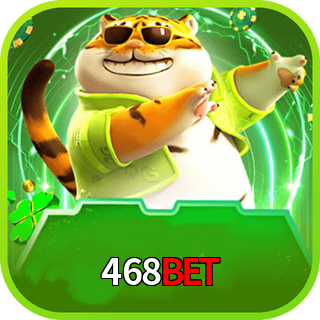 468bet Logo