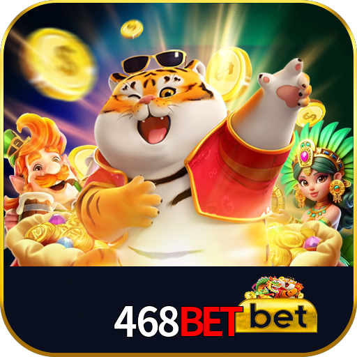 Logo da 468BET