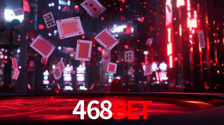 Bonus no Cassino 468BET